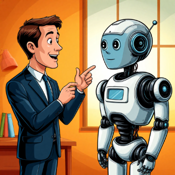 Как грамотно использовать чат-ботов в эпоху ИИ